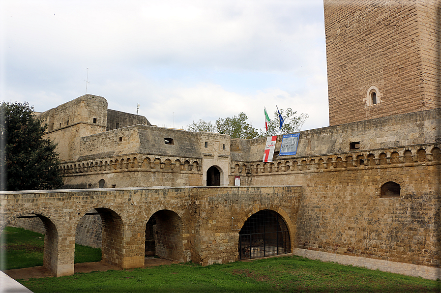 foto Castello Normanno Svevo